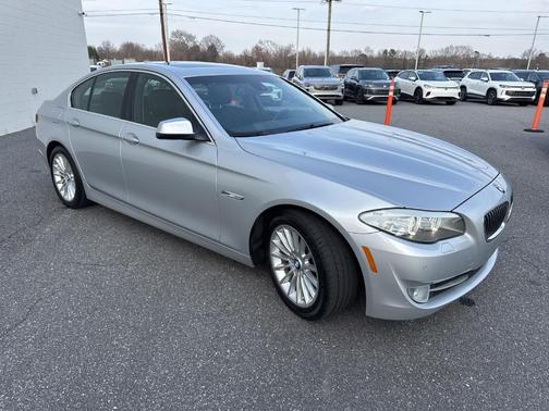 2012 BMW 535 i