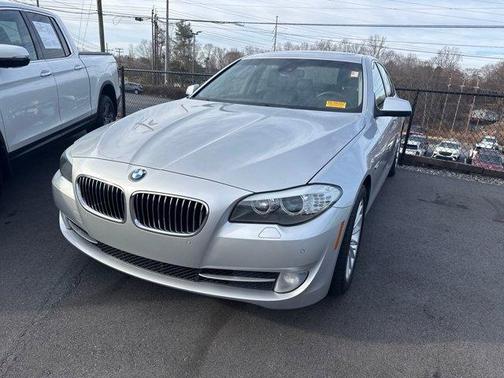 2012 BMW 535 i
