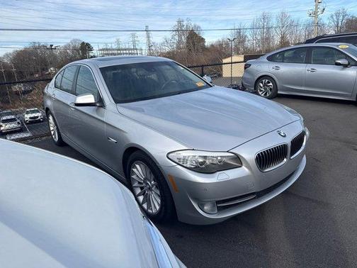 2012 BMW 535 i