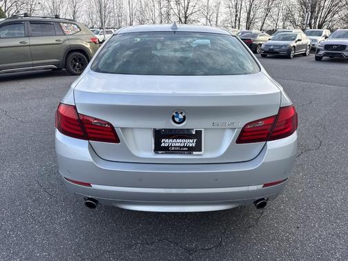 2012 BMW 535 i