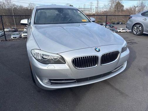 2012 BMW 535 i