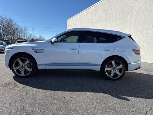2023 Genesis GV80 3.5T