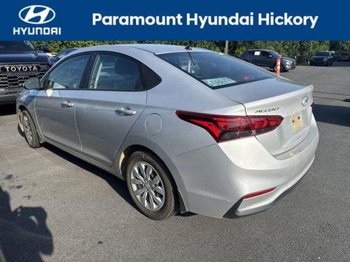 2021 Hyundai Accent SE