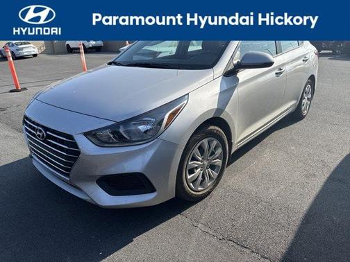 2021 Hyundai Accent SE