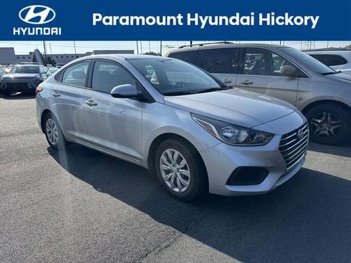 2021 Hyundai Accent SE