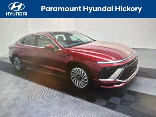 2025 Hyundai SONATA Hybrid Limited