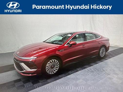 2025 Hyundai SONATA Hybrid Limited