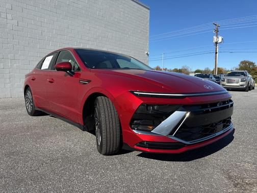 2025 Hyundai SONATA Hybrid Limited