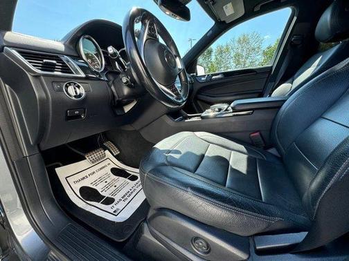 2017 Mercedes-Benz AMG GLE 43 Base 4MATIC