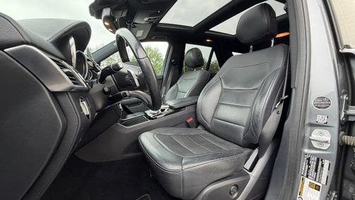 2017 Mercedes-Benz AMG GLE 43 Base 4MATIC