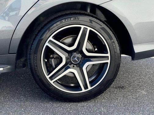 2017 Mercedes-Benz AMG GLE 43 Base 4MATIC