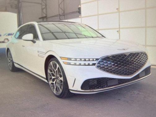 2025 Genesis G90 3.5T e-SC