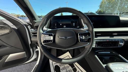 2025 Genesis G90 3.5T e-SC