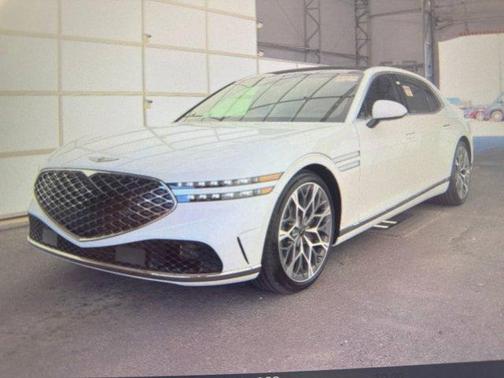 2025 Genesis G90 3.5T e-SC