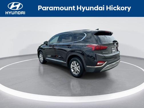 2019 Hyundai SANTA FE 2.4 SEL