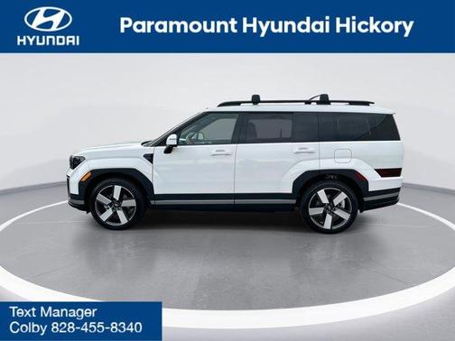 2025 Hyundai SANTA FE HEV Limited