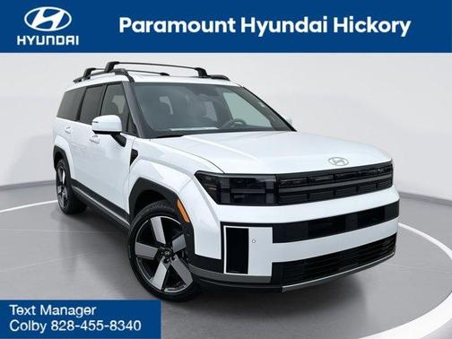 2025 Hyundai SANTA FE HEV Limited
