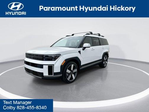 2025 Hyundai SANTA FE HEV Limited