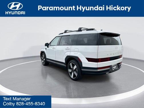 2025 Hyundai SANTA FE HEV Limited