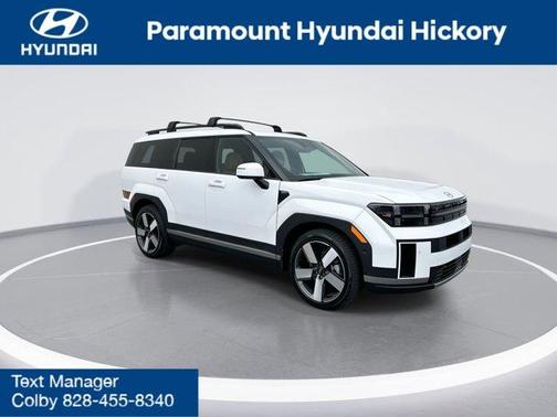 2025 Hyundai SANTA FE HEV Limited
