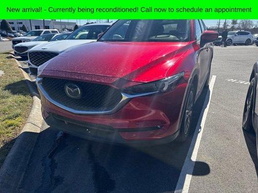 2021 Mazda CX-5 Grand Touring Reserve