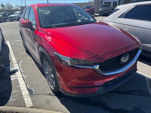 2021 Mazda CX-5 Grand Touring Reserve