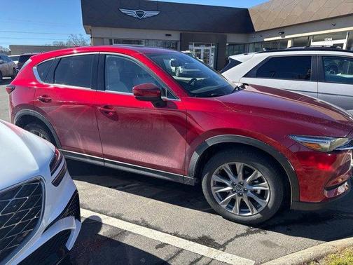 2021 Mazda CX-5 Grand Touring Reserve