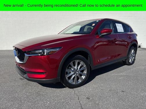 2021 Mazda CX-5 Grand Touring Reserve