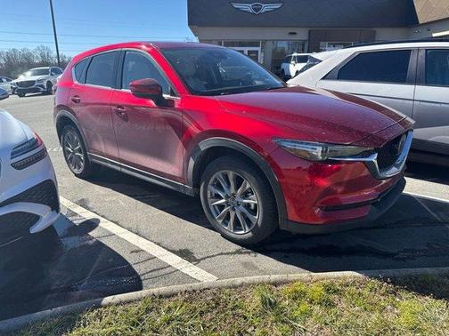 2021 Mazda CX-5 Grand Touring Reserve