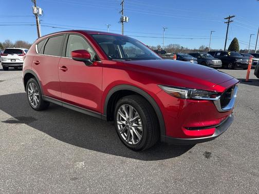 2021 Mazda CX-5 Grand Touring Reserve