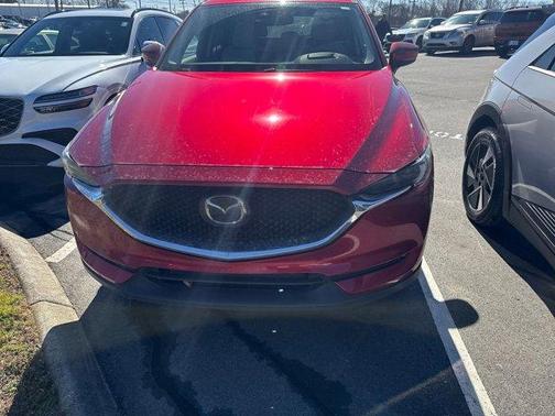 2021 Mazda CX-5 Grand Touring Reserve