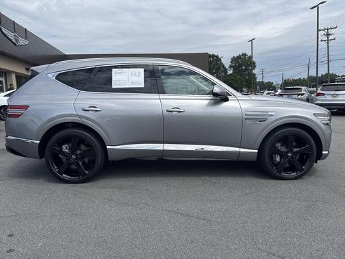 2023 Genesis GV80 3.5T