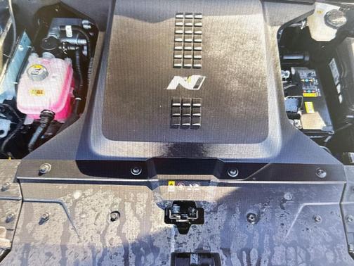 Black 2025 Hyundai IONIQ 5 N Base