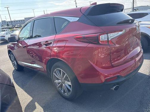 2020 Acura RDX Technology Package