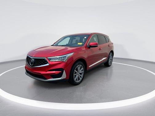 2020 Acura RDX Technology Package