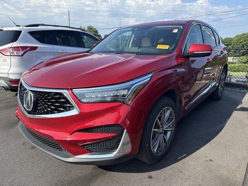2020 Acura RDX Technology Package