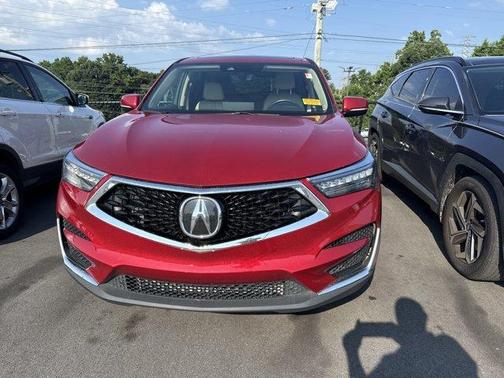 2020 Acura RDX Technology Package