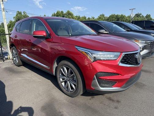 2020 Acura RDX Technology Package