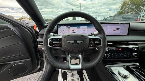 2025 Genesis G80 3.5T Sport Advanced