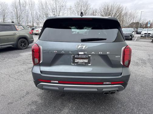 2025 Hyundai PALISADE SEL