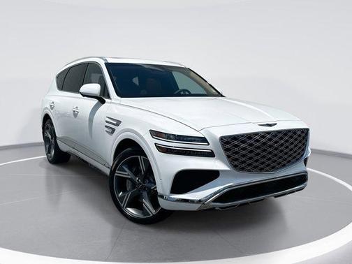 2025 Genesis GV80 3.5T Prestige