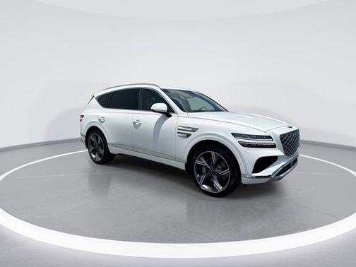 2025 Genesis GV80 3.5T Prestige