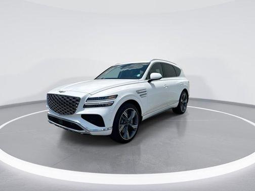 2025 Genesis GV80 3.5T Prestige