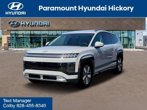 2026 Hyundai IONIQ 9 SEL