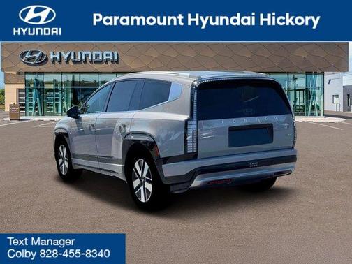 2026 Hyundai IONIQ 9 SEL