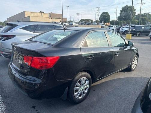 2012 Kia Forte EX