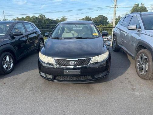 2012 Kia Forte EX