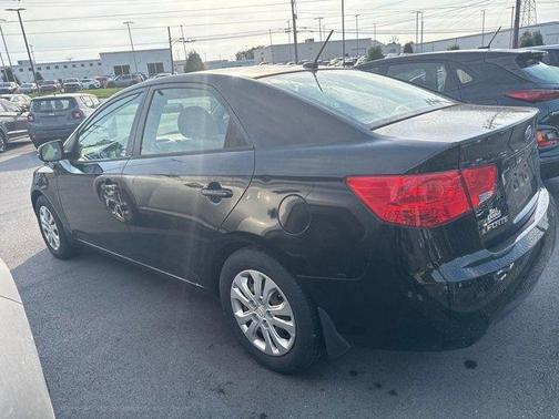 2012 Kia Forte EX