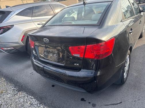 2012 Kia Forte EX