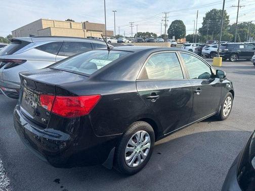 2012 Kia Forte EX